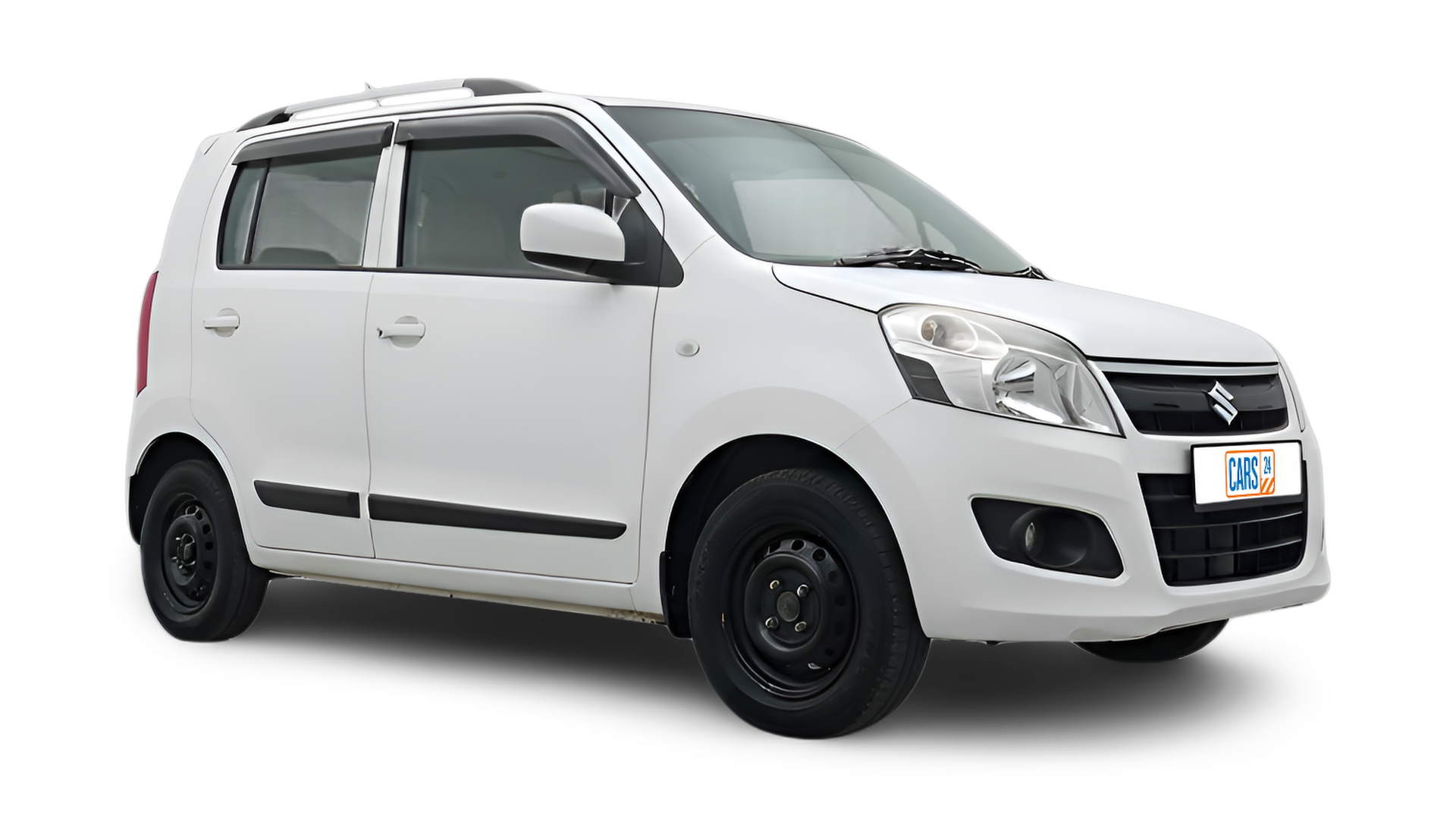2015 Maruti Wagon R 1.0 - Hatchback - CNG - Manual - ₹1.72 lakh